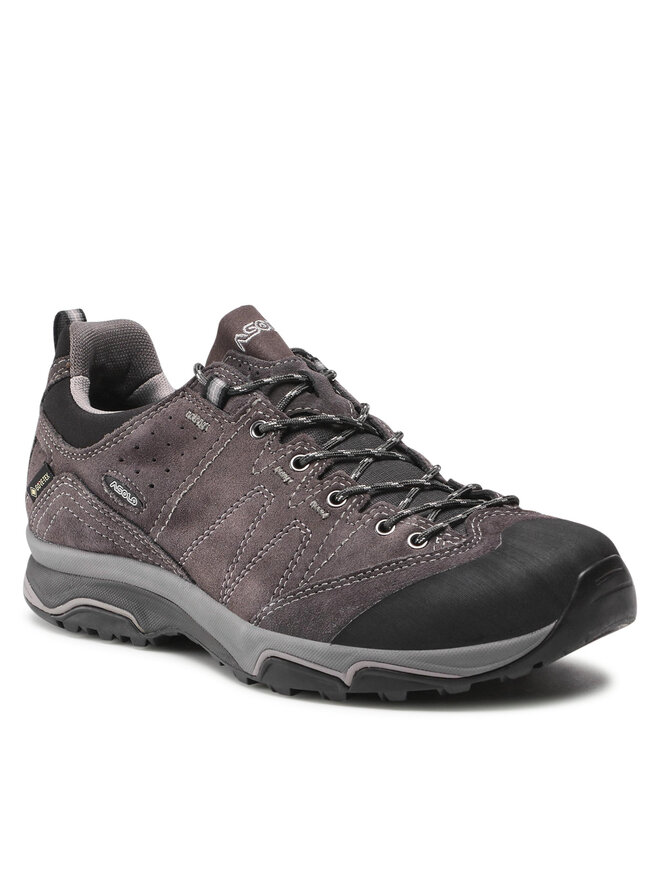 Trekkingi Asolo Agent Evo Gv Mm GORE TEX A40036 00 A516 Szary eobuwie .pl