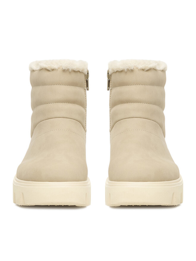 Rieker Stiefeletten Rieker CEO-W2070-62 Écru