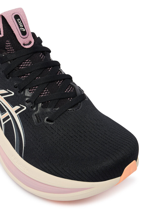 Asics Laufschuhe Asics Gel-Nimbus 28 1012B899 Schwarz