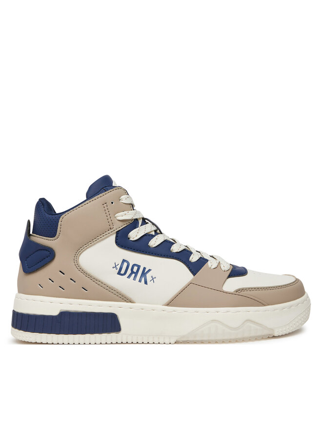 Dorko Zapatillas Dorko Easy High DS24F22M Blanco