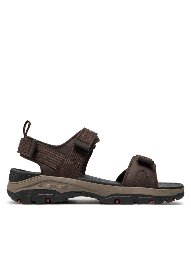 Skechers Sandales Skechers Tresmen-Ryer 205112/CHOC Brūns
