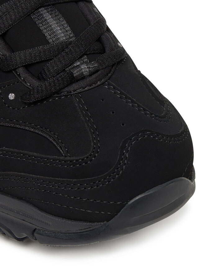 Skechers Sneakersy Skechers D'Lites 11949 Czarny