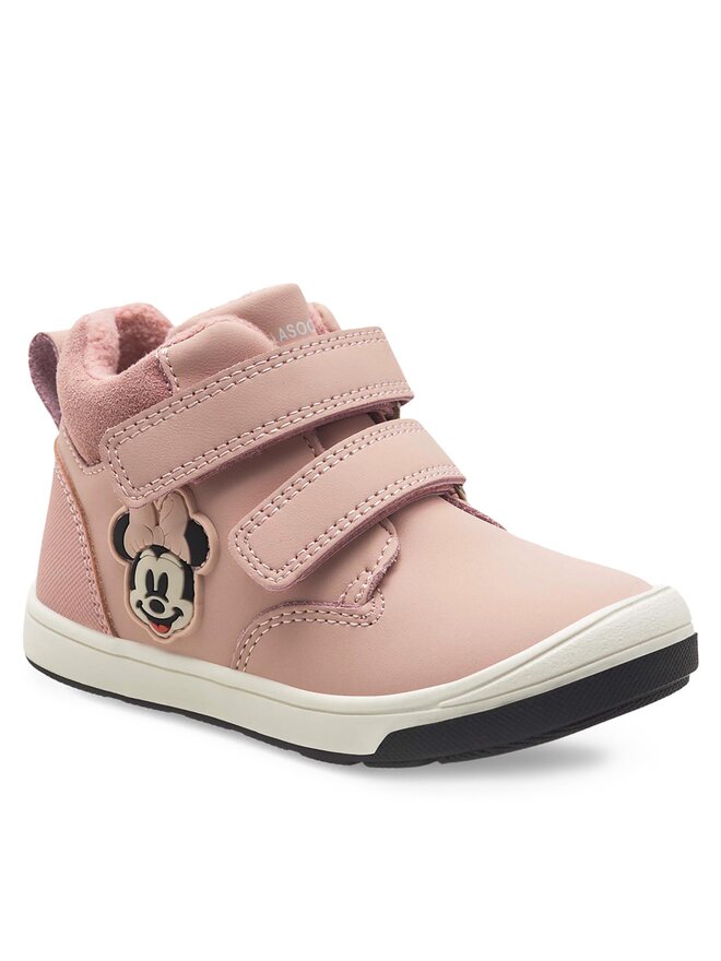 Mickey&Friends Schnürstiefeletten Mickey&Friends AW23-323DSTC Rosa