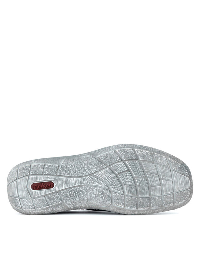 Rieker Halbschuhe Rieker 03053-14 Dunkelblau
