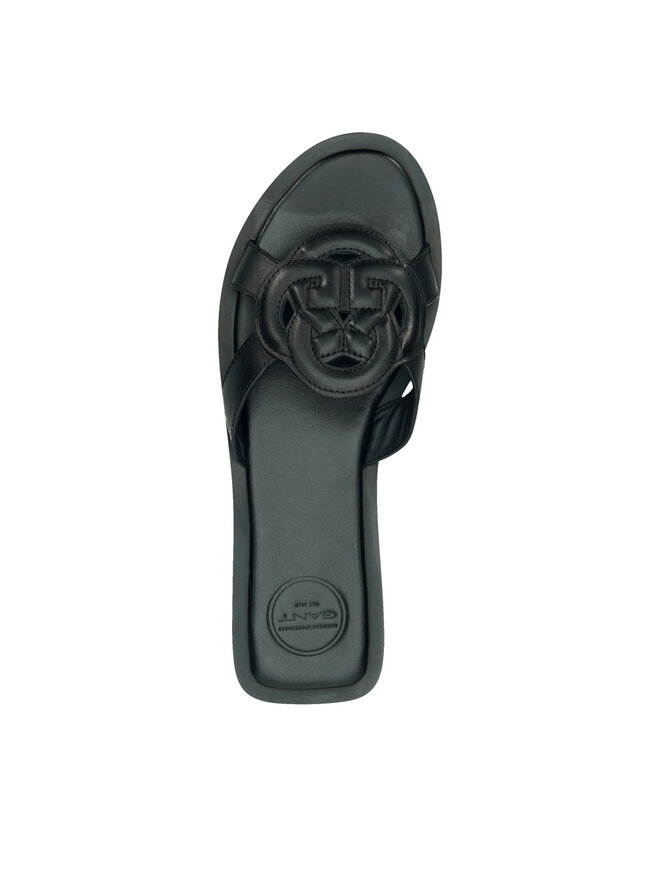 Gant Pantoletten Gant 30561911 Schwarz