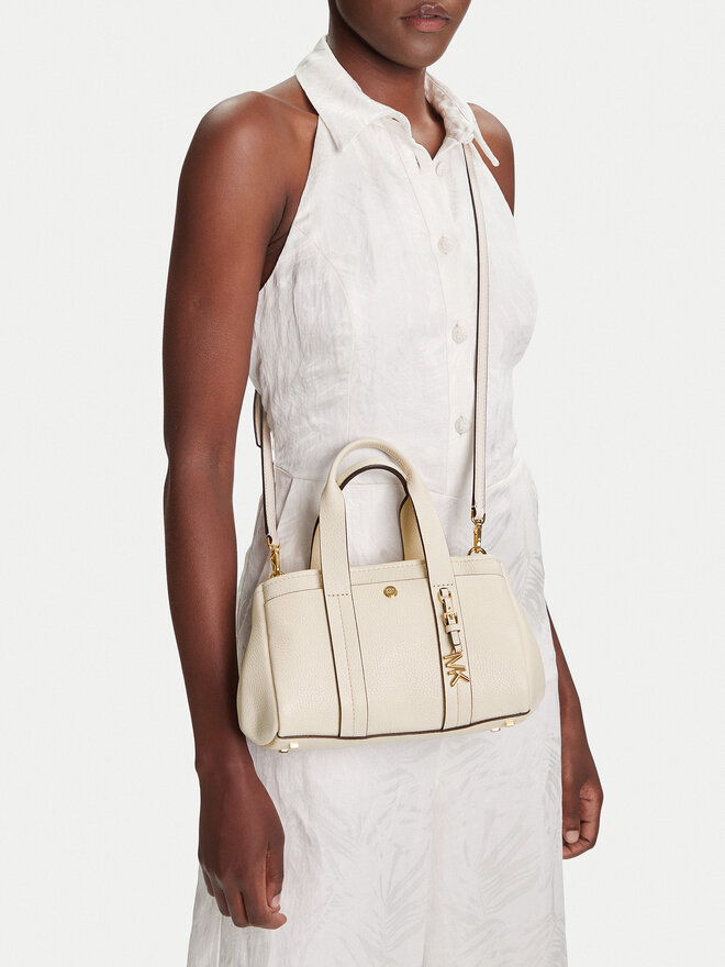 MICHAEL Michael Kors Сумка MICHAEL Michael Kors Romee XS 32T5G1ZC1L Бежевий