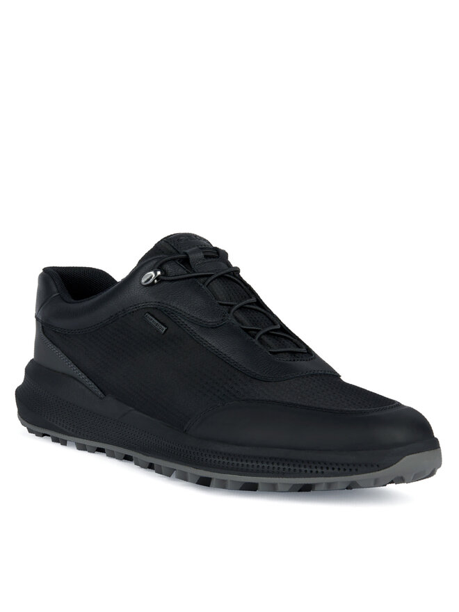 Geox Sneakers Geox U Pg1x B Abx U36E0B 01185 C9999 Negru