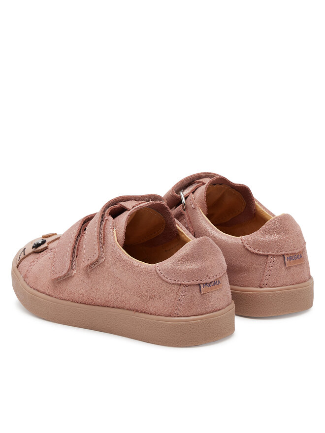 Mrugała Sneakers Mrugała Kitty 3280/5-44 Rosa