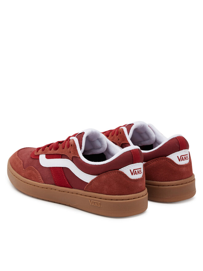 Vans Sneakersy Vans VN000D6SCI11 Červená