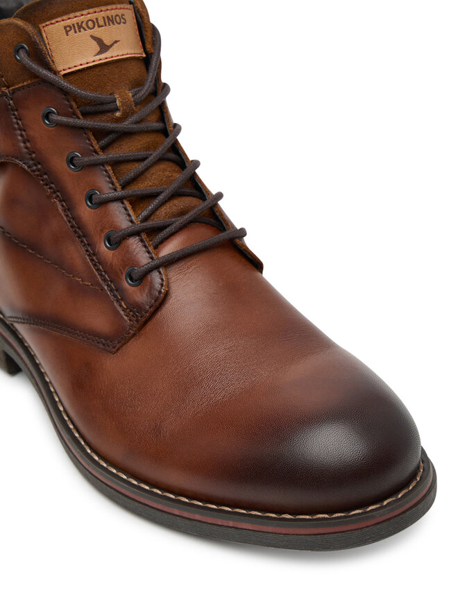 Pikolinos Bakancs Pikolinos M2M-8045C1 Barna