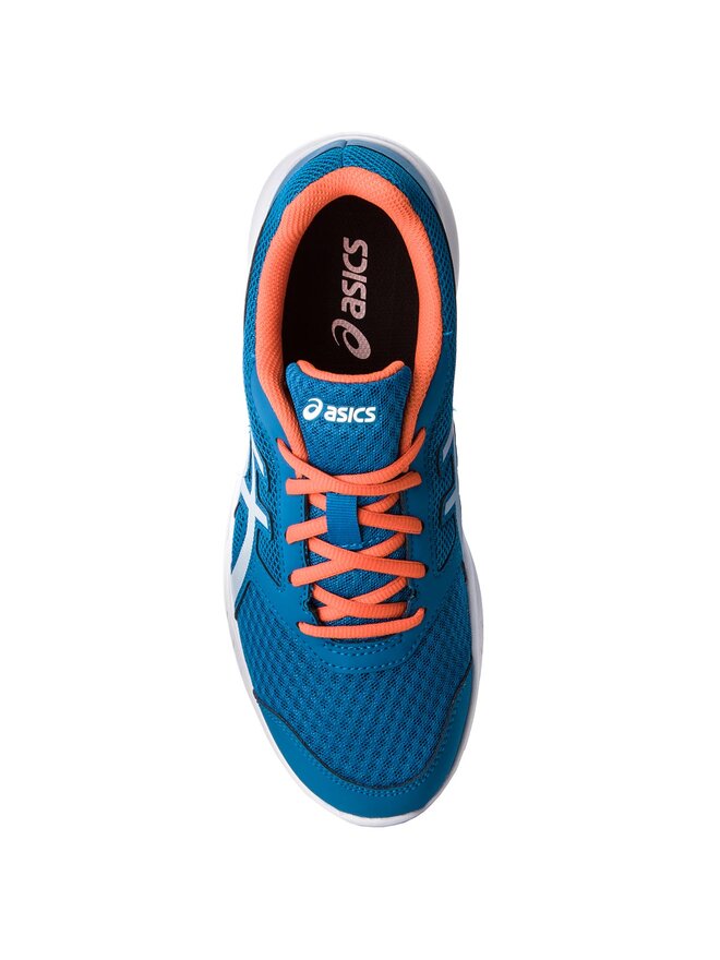 Laufschuhe Asics Stormer 2 T843N Blau eschuhe