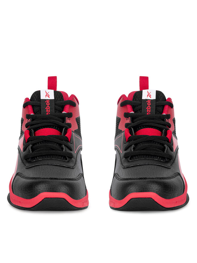 Reebok Сникърси Reebok MORE BUCKETS 100221494 Черен