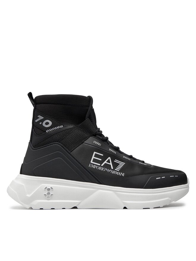 EA7 Emporio Armani Sneakers EA7 Emporio Armani X8Z043 XK362 Q739 Nero
