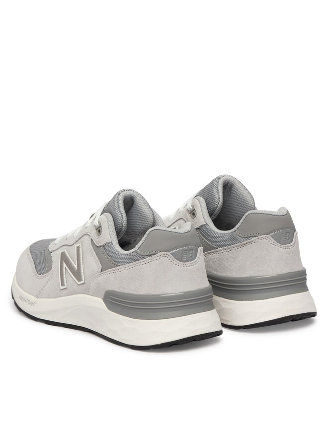 New Balance Sneakers New Balance Fresh Foam X Walking 880 v7 M8806HE Grau