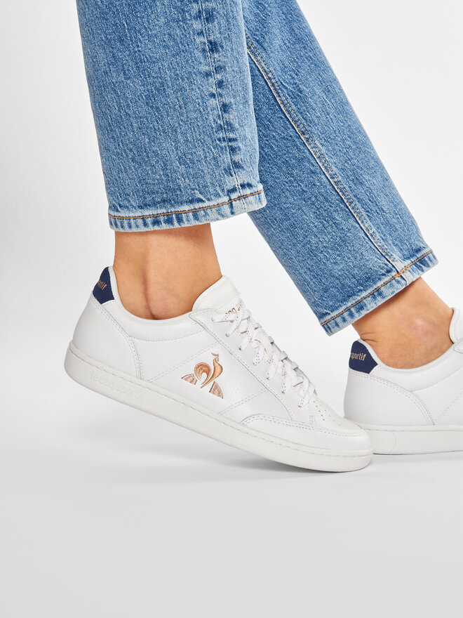 Le coq sportif court clay hot sale