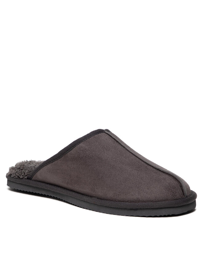 Jack&Jones Pantofole Jack&Jones Jfwdudely Castelrock 12170310 Grigio