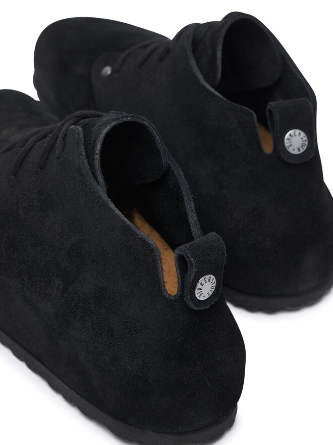 Birkenstock Schnürschuhe Birkenstock Dundee 1032823 Schwarz