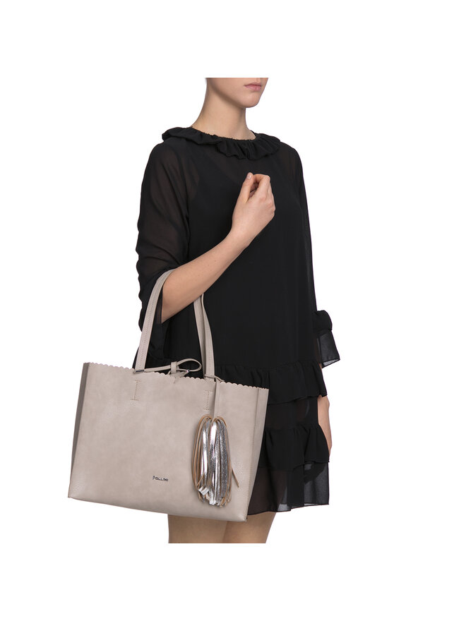 Pollini Handtasche Pollini SC4519PP05SH0209 Beige