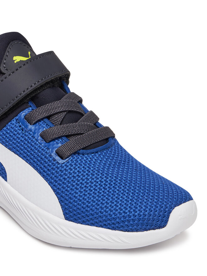 Puma Sneakersy Puma Flyer Runner V Ps 192929 52 Modrá
