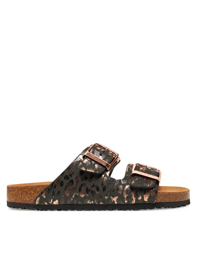Tamaris Papucs Tamaris 1-27503-42 Fekete