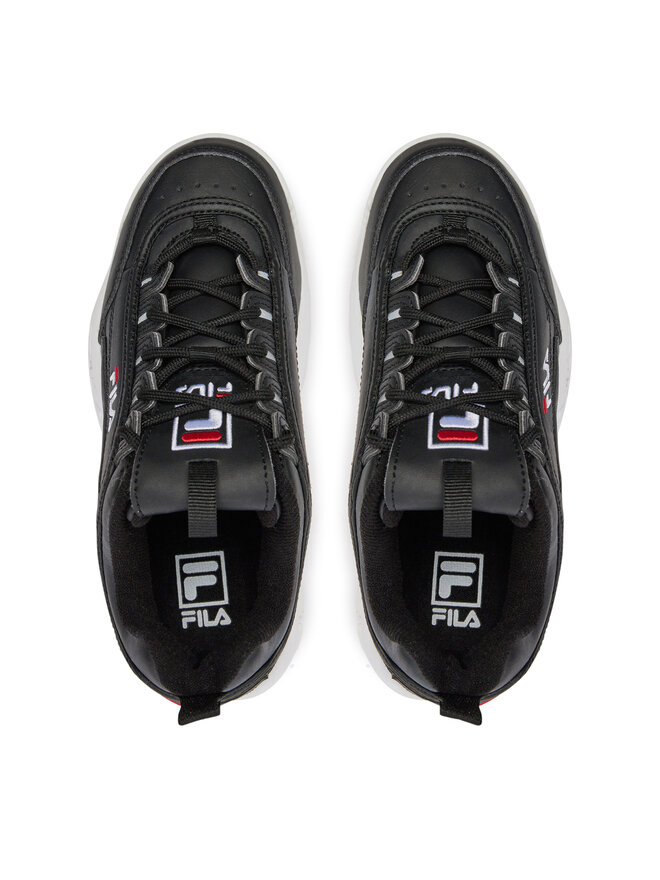 Fila Сникърси Fila Disruptor Low Wmn 1010302.25Y Черен