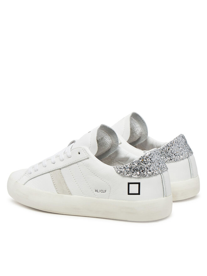 D.A.T.E. Sneakers D.A.T.E. W421-HL-CA Weiß