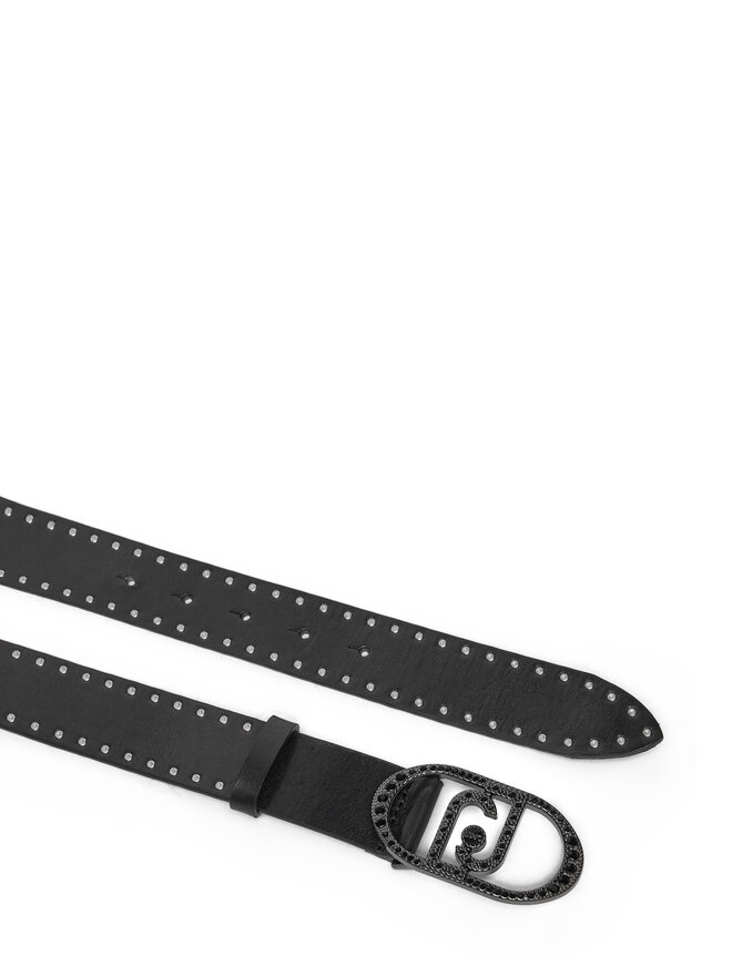 Liu Jo Cinturón para mujer Liu Jo AA5228 P0064 Negro