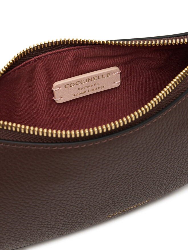 Coccinelle Τσάντα Coccinelle MRF Merveille E5 MRF 52 01 01 Καφέ