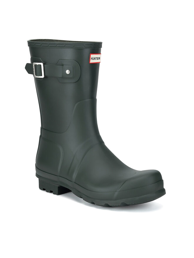 Hunter Kalosze Hunter MFS9000RMA Zielony