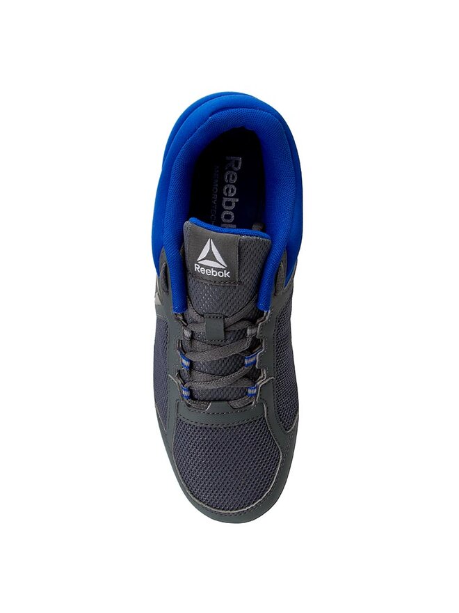 Reebok yourflex train 9.0 alloy/blue bs8031 hot sale