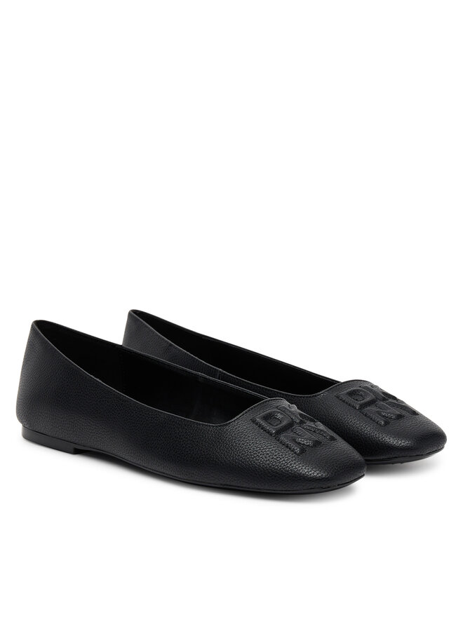 DKNY Baleríny DKNY K3522764 Černá