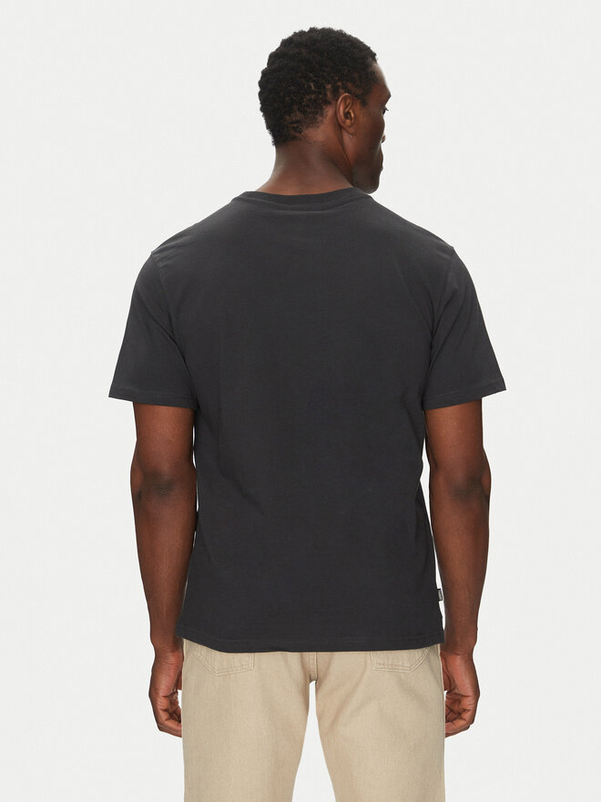 Element Element T-Shirt ELYZT00521 Schwarz Regular Fit