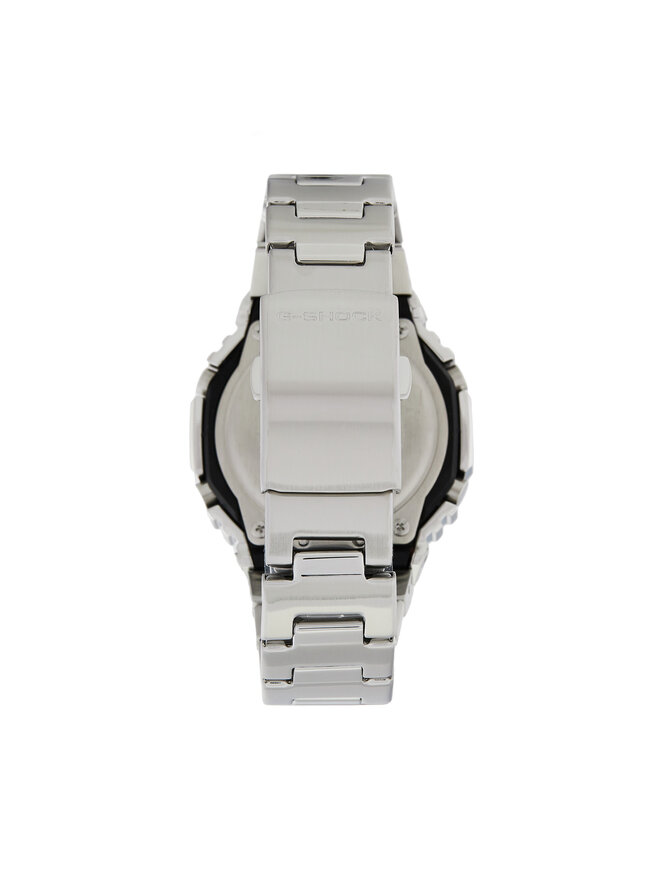G-Shock Ročna ura G-Shock G-Steel GM-2110D-7AER Srebrna