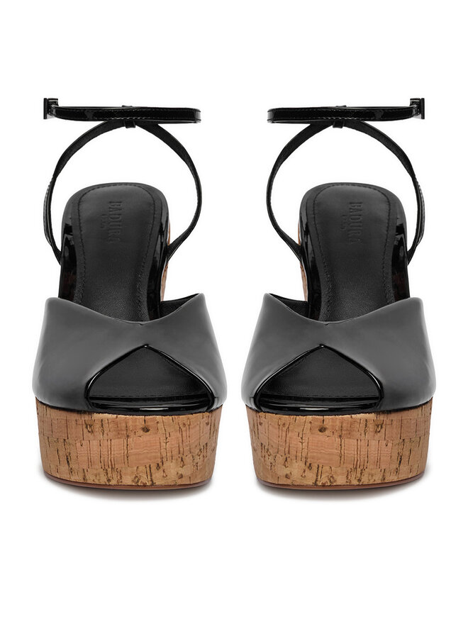 Badura Sandalen Badura EO-ALANA-25-3-13YY Schwarz
