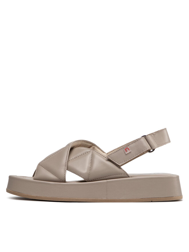 Nessi Sandalias Nessi 22201 Gris