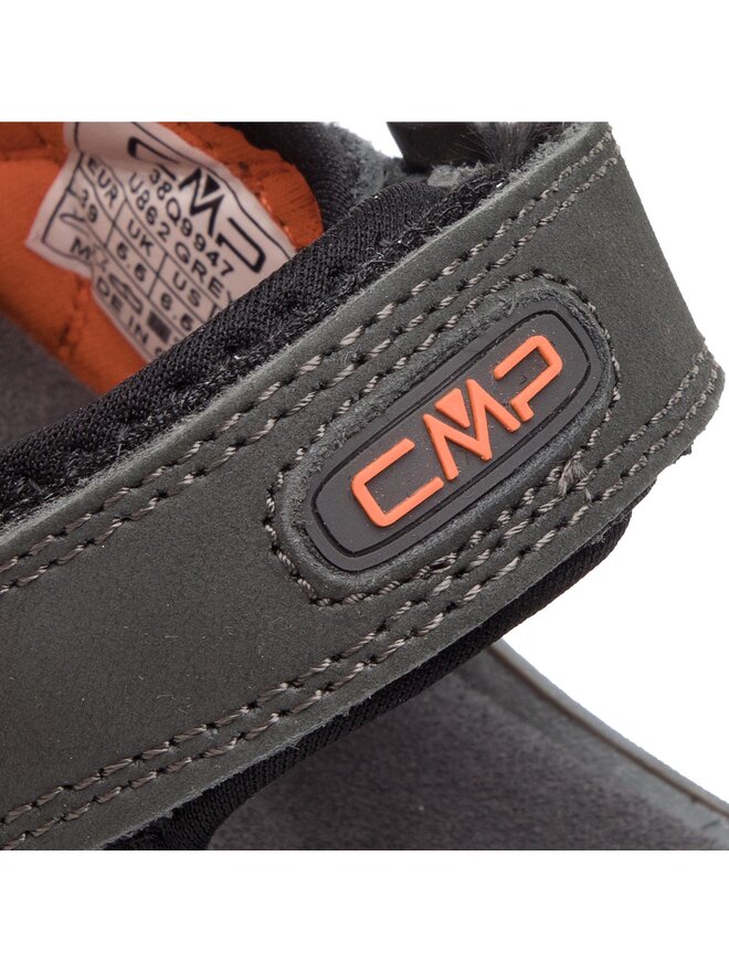 CMP Босоніжки CMP Almaak Hiking Sandal 38Q9947 Сірий