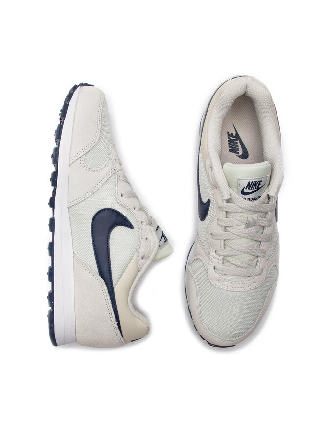 Nike Zapatillas Nike Md Runner 2 749794 009 Beis