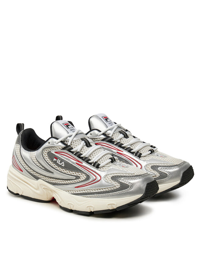 Fila Zapatillas Fila Fila Actix Retro FFM0377.80017 Plata