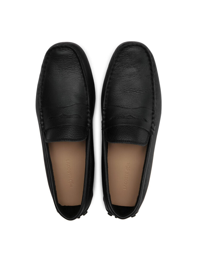 Lacoste Mokassins Lacoste Concours 118 1 P Cam 7-35CAM0118024 Schwarz