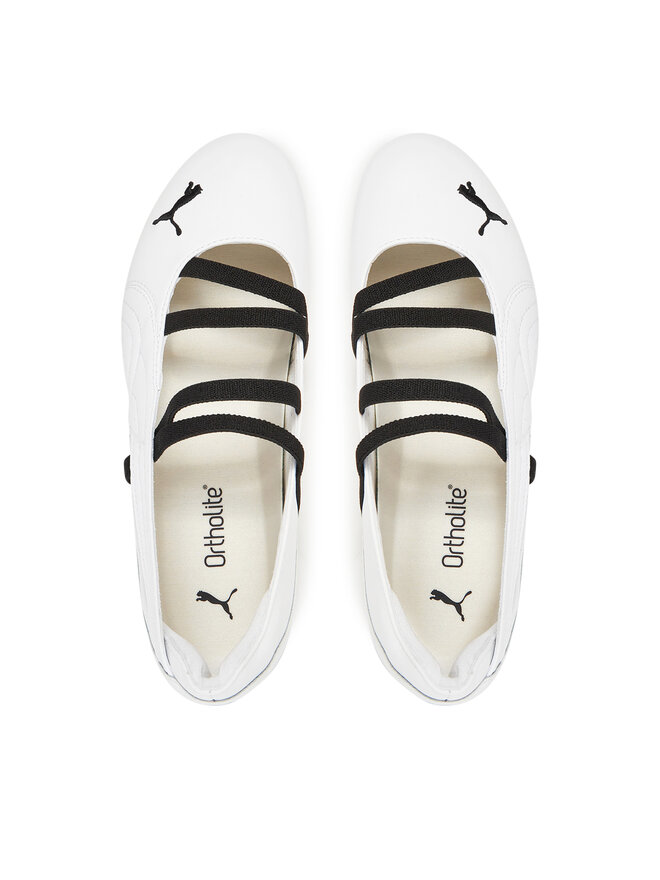Puma Baleriny Puma Speedcat Ballet LTH Wns 403587 01 Biały