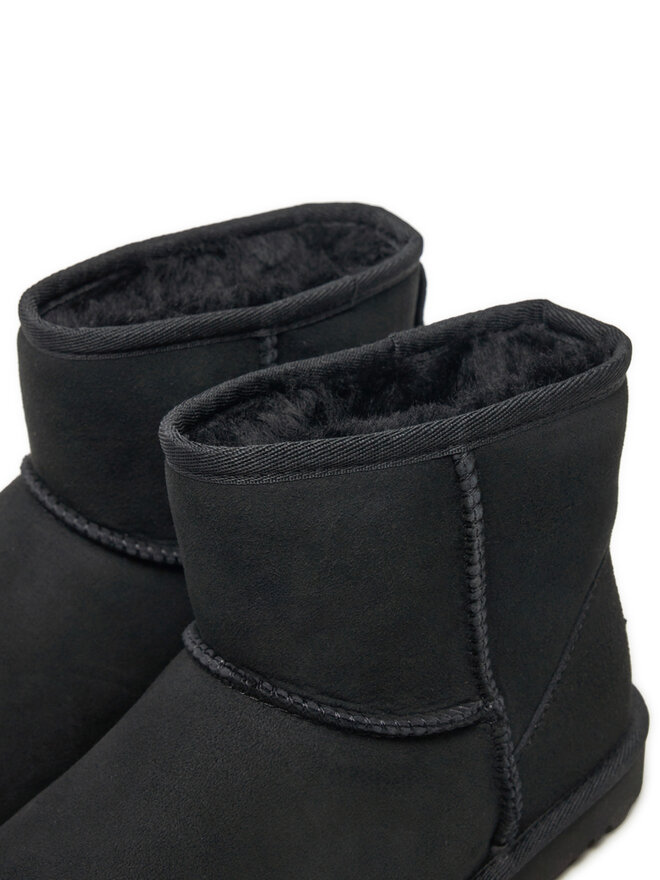 Ugg Снігоходи Ugg M Classic Mini 1002072 Чорний