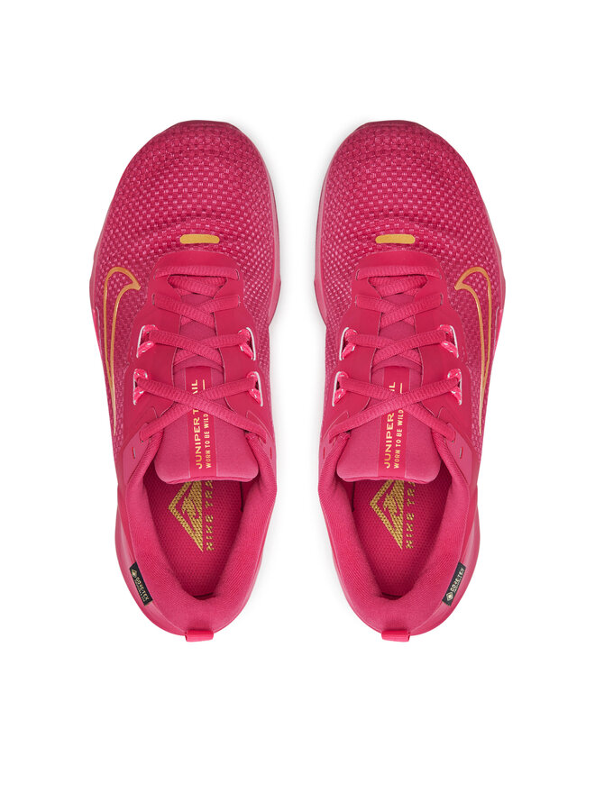 Nike Bežecké topánky Nike Nike Juniper Trail 2 GORE-TEX Ružová