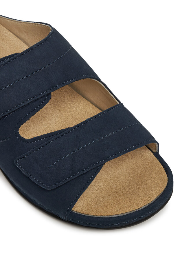 Berkemann Chanclas Berkemann 1002 Azul marino