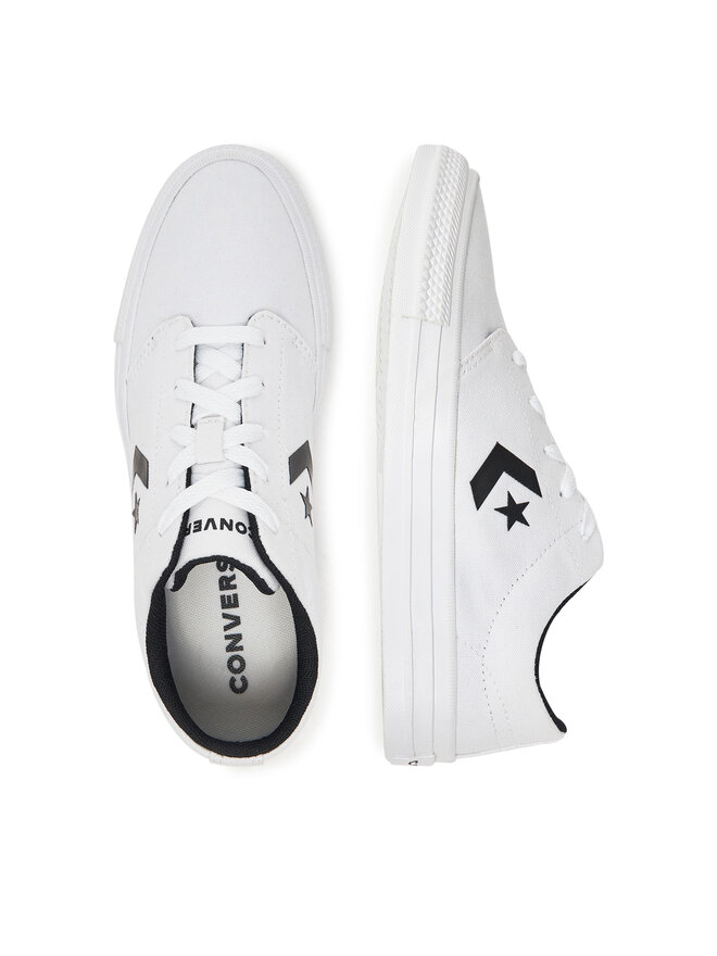 Converse Sneakersy Converse LS VULC OX A14806C Biały