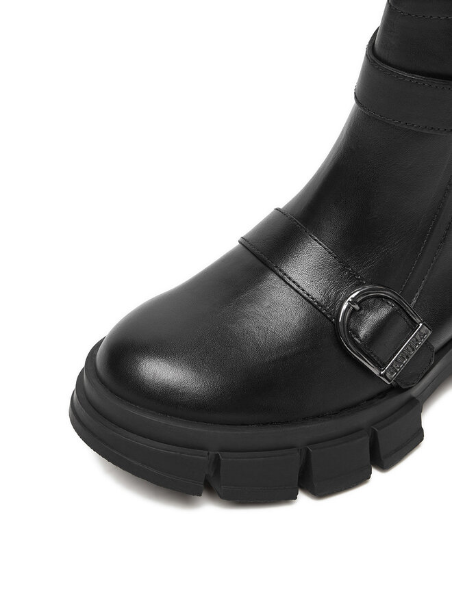 Badura Stiefeletten Badura EO-CI12-9092-11 Schwarz
