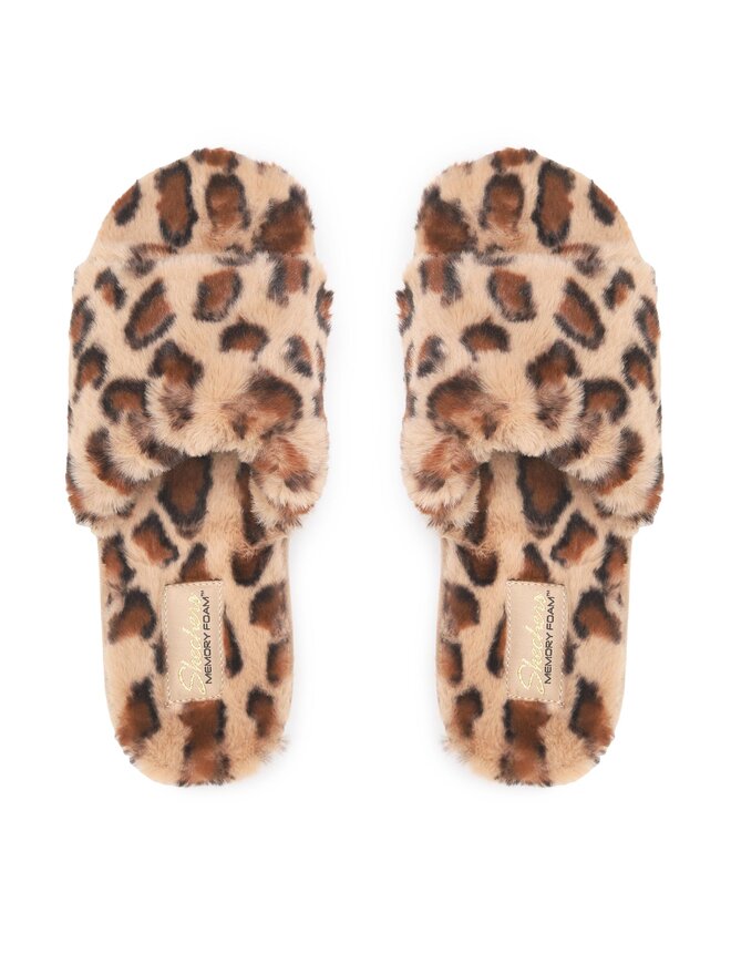 Skechers Papucs Skechers Cozy Slide 167237/TAN Bézs