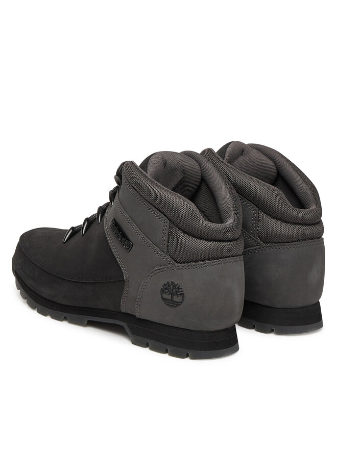 Timberland Trekkingschuhe Timberland Euro Sprint Mid A1KAC Schwarz