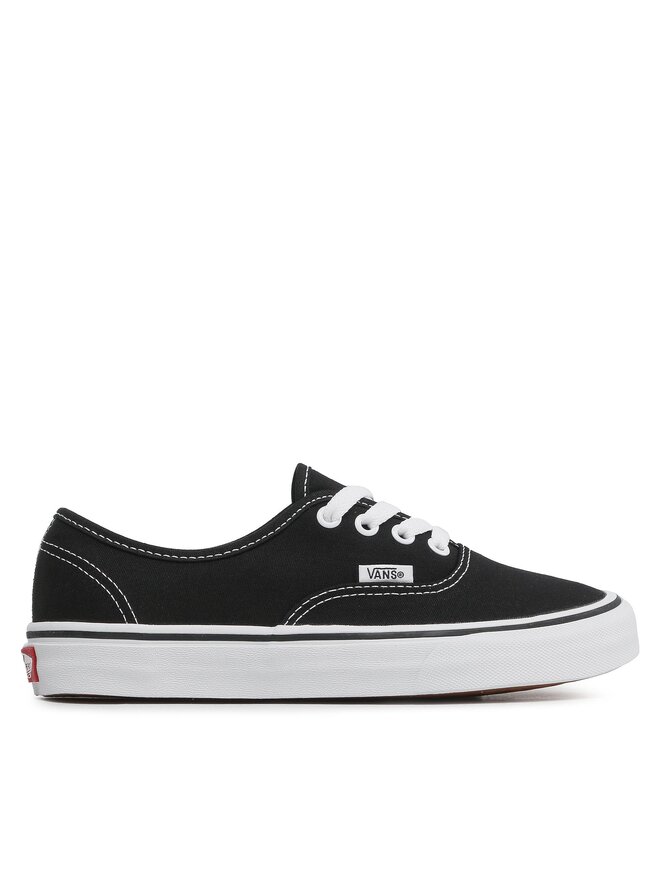 Vans Tenisówki Vans Authentic VN000EE3BLK1 Czarny