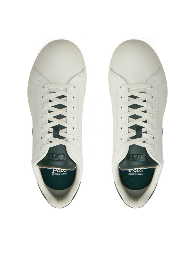 Polo Ralph Lauren Sneakers Polo Ralph Lauren Heritage Court II 809949791002 Weiß
