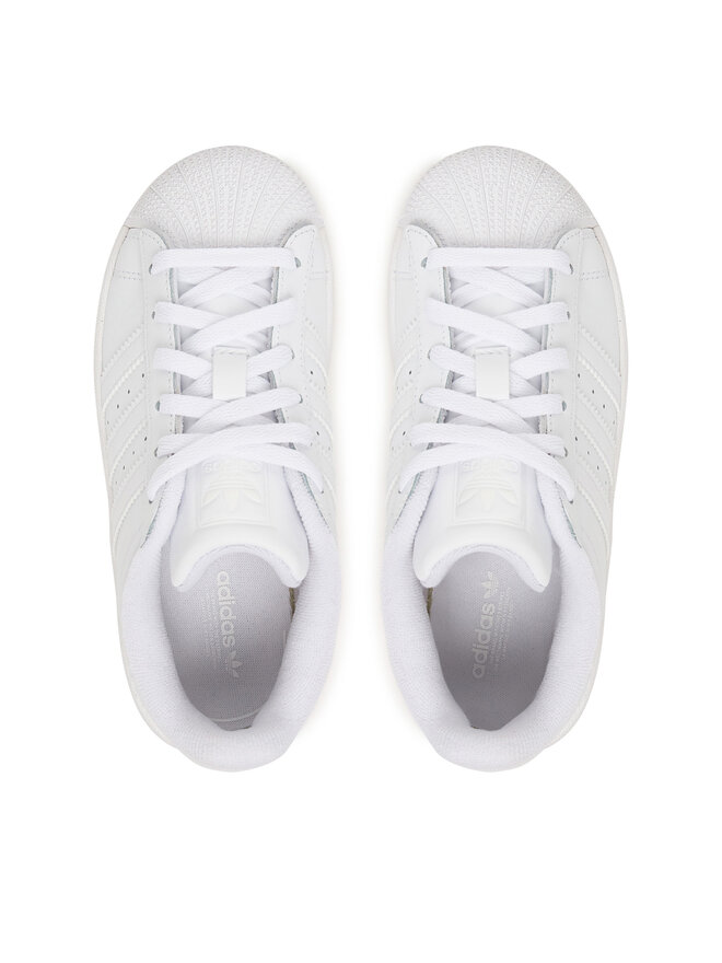 adidas Sneakers adidas Superstar II C JH9982 Weiß